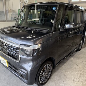 ホンダ・N-BOX カスタム