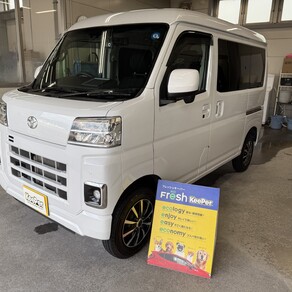 トヨタ・ピクシス バン