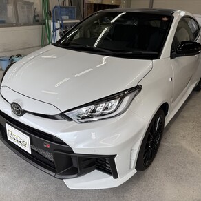 トヨタ・GRヤリス