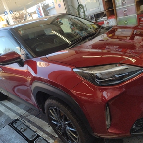 トヨタ・ヤリスクロス