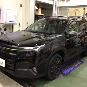 スバル・フォレスター