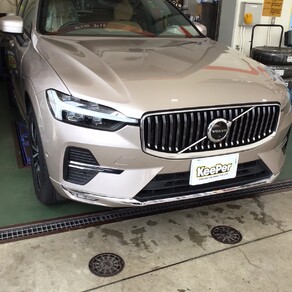 ボルボ・XC60