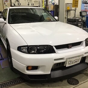 日産・スカイラインGT-R
