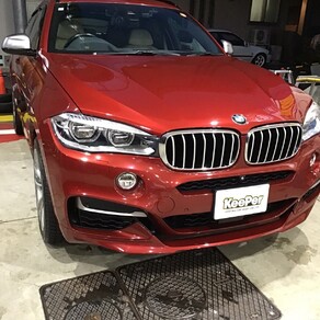BMW・X8