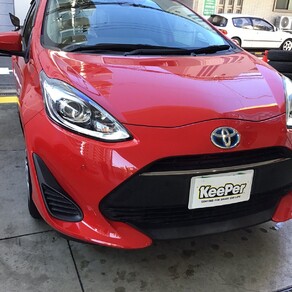 トヨタ・アクア