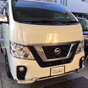 日産・キャラバン