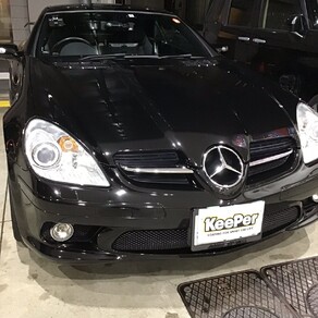 メルセデス・ベンツ・SLKクラス