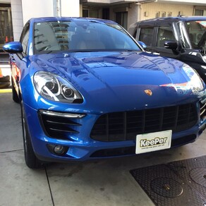 ポルシェ・マカン