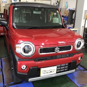 スズキ・ハスラー