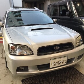 スバル・レガシィ ツーリングワゴン