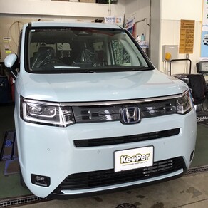 ホンダ・ステップワゴン