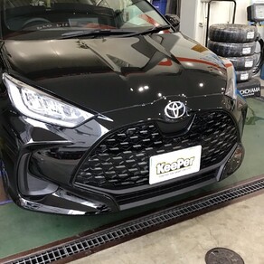トヨタ・ヤリス