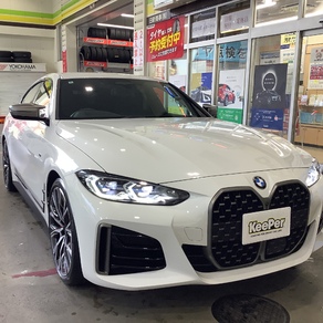 BMW・4シリーズ