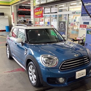 BMW・MINIクラブマン