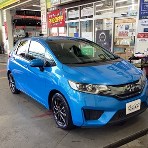 ホンダ・フィット