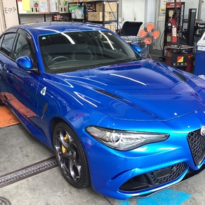 アルファロメオ・ジュリア