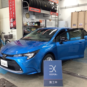 トヨタ・カローラツーリング