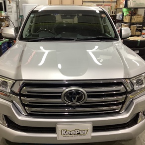 トヨタ・ランドクルーザー