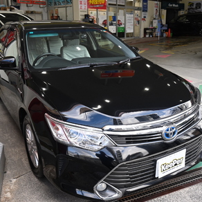トヨタ・カムリ