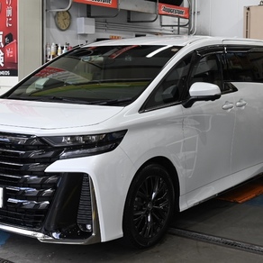 トヨタ・ヴェルファイア