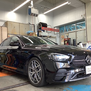 メルセデス・ベンツ・Eクラス