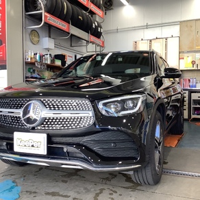 メルセデス・ベンツ・GLCクラス