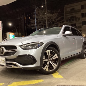 メルセデス・ベンツ・Cクラス