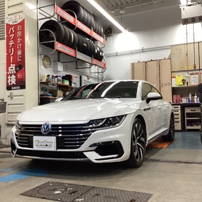 フォルクスワーゲン・アルテオン