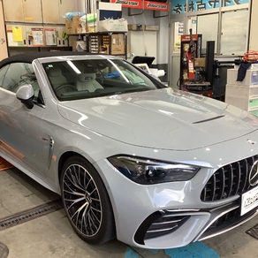 メルセデス・ベンツ・CLEクーペ