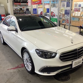 メルセデス・ベンツ・Eクラス