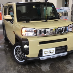 ダイハツ・タフト