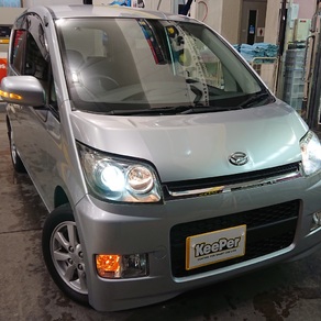 ダイハツ・ミラ