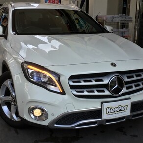 メルセデス・ベンツ・GLA