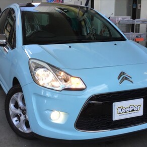 シトロエン・C3