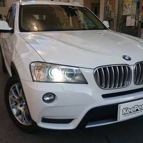 BMW・X3