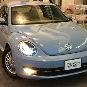 フォルクスワーゲン・ザ・ビートル