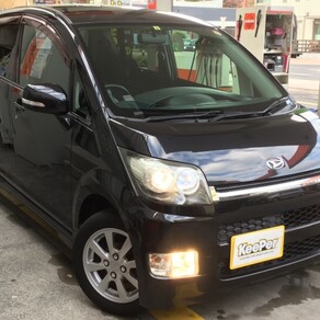 ダイハツ・ムーヴ