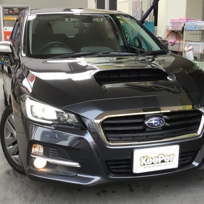 スバル・レヴォーグ