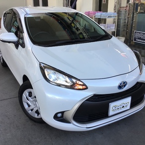 トヨタ・アクア