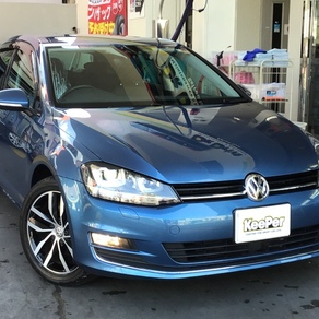 フォルクスワーゲン・ゴルフ