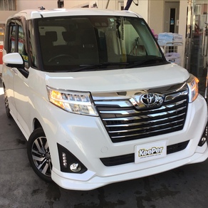 トヨタ・ルーミー