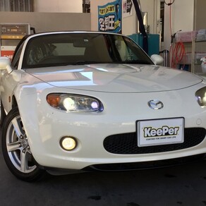 マツダ・ロードスター