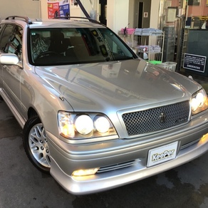 トヨタ・クラウンエステート