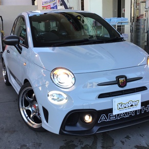 フィアット・アバルト500