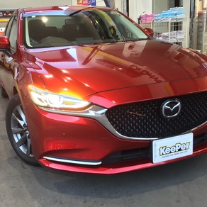 マツダ・アテンザ