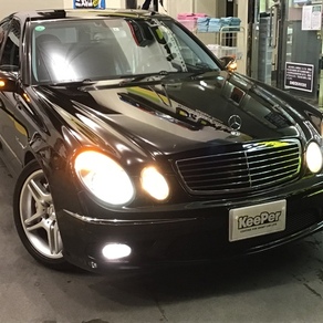 メルセデス・ベンツ・Eクラス