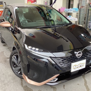 日産・ノート オーラ