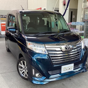 トヨタ・ルーミー