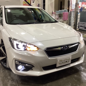 スバル・インプレッサ