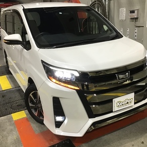 トヨタ・ノア